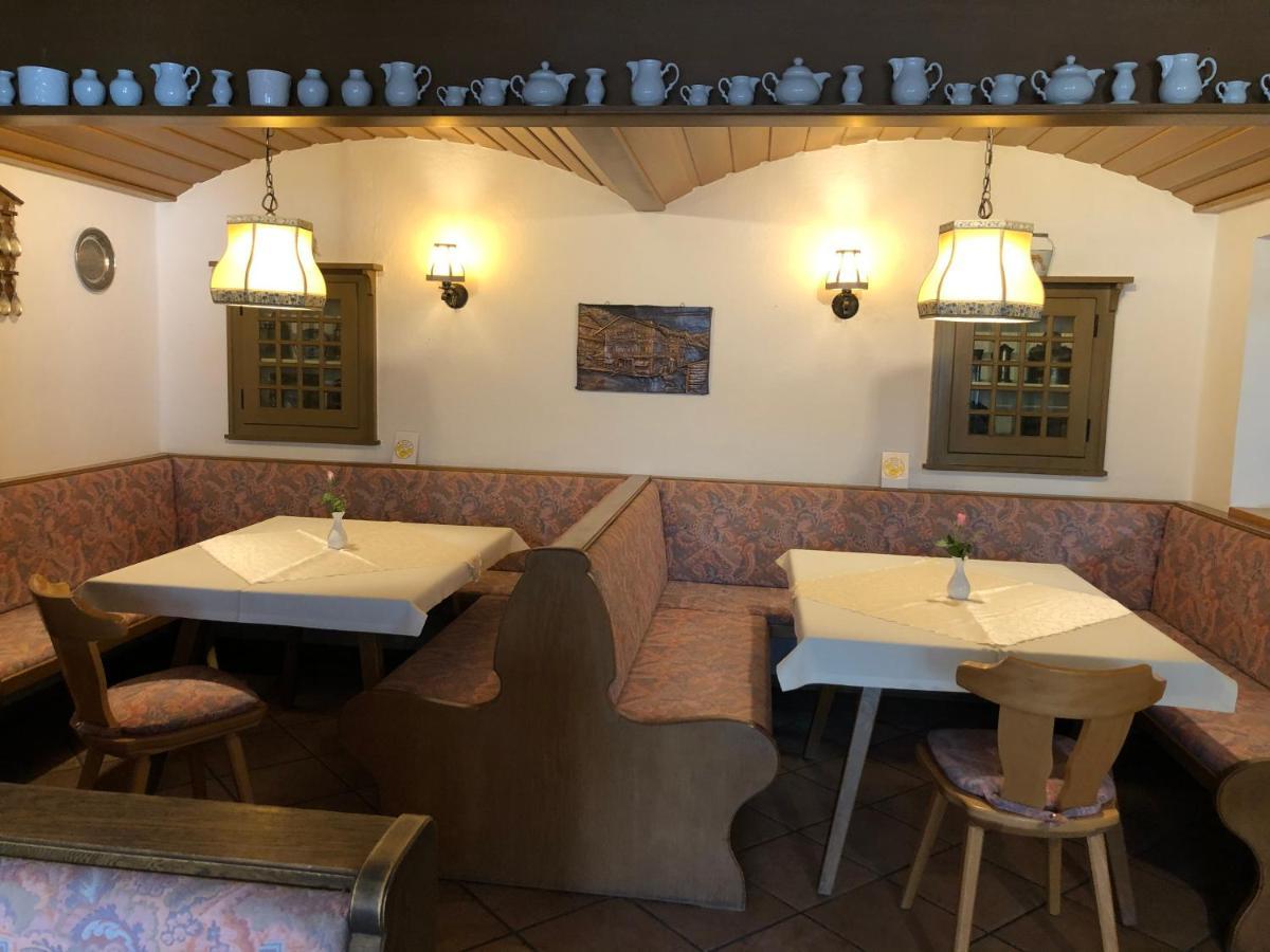 מלון רייט אים וינקל Gaestehaus Am Kurparkweg מראה חיצוני תמונה