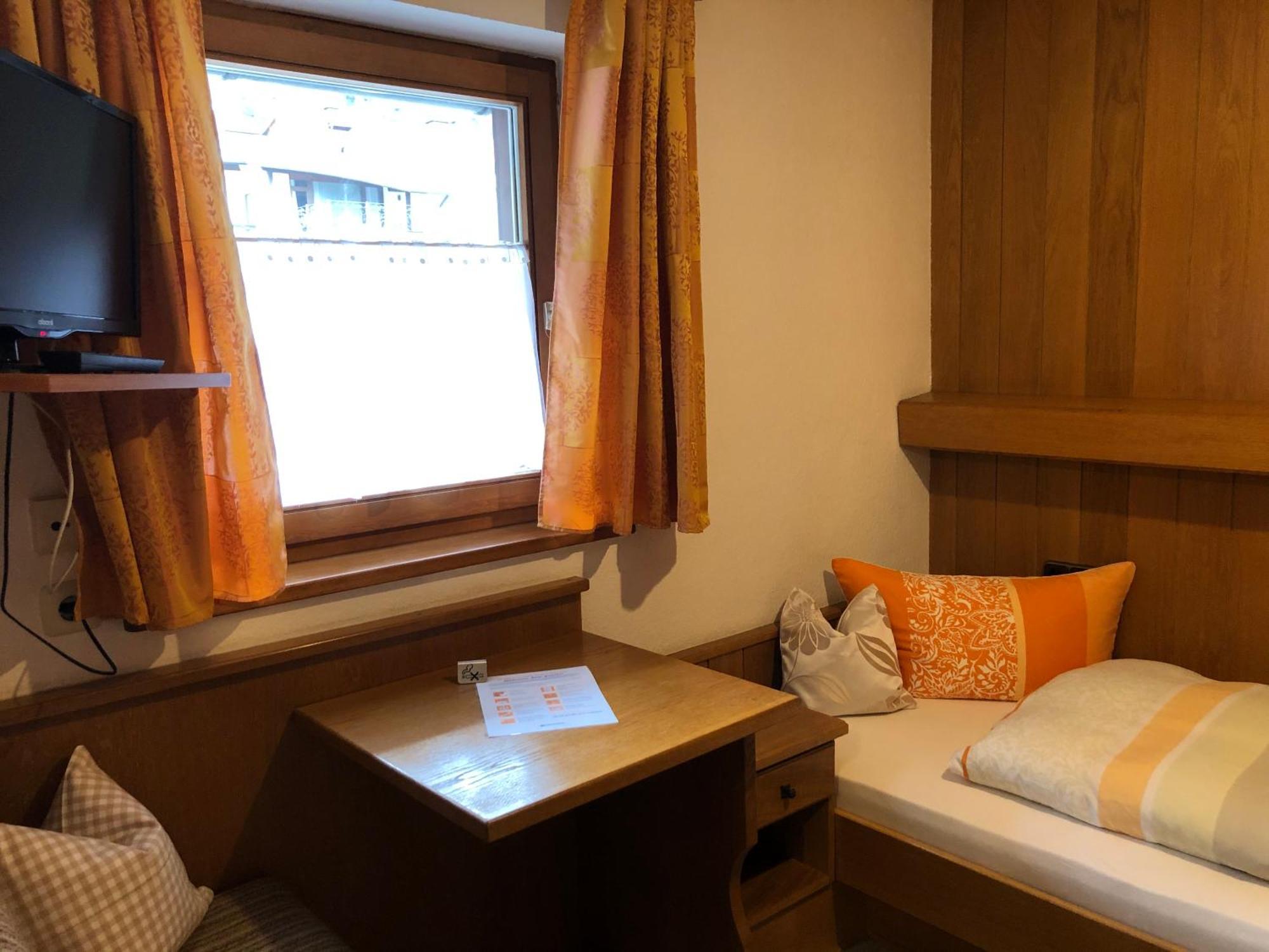 מלון רייט אים וינקל Gaestehaus Am Kurparkweg חדר תמונה