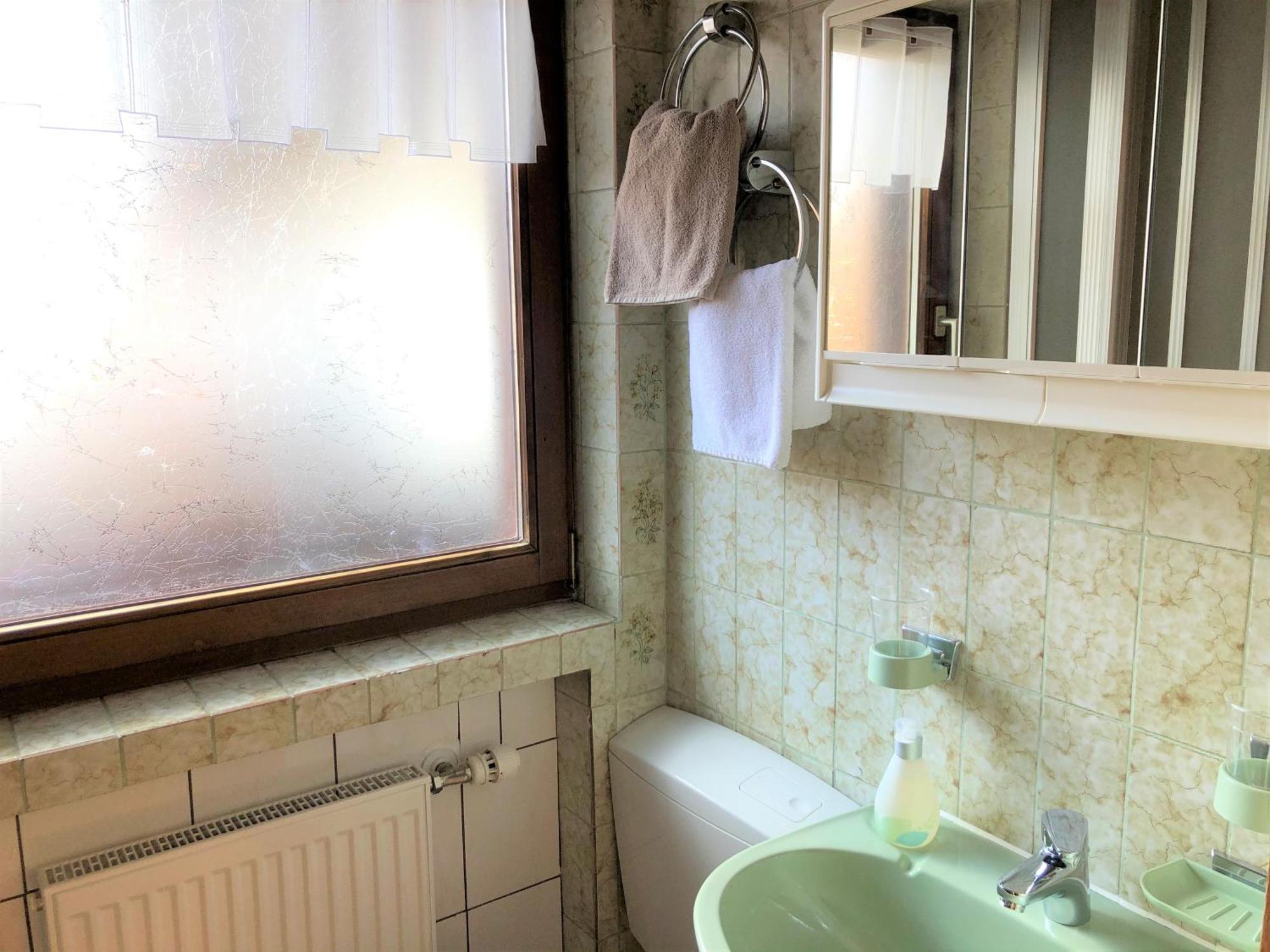 מלון רייט אים וינקל Gaestehaus Am Kurparkweg חדר תמונה